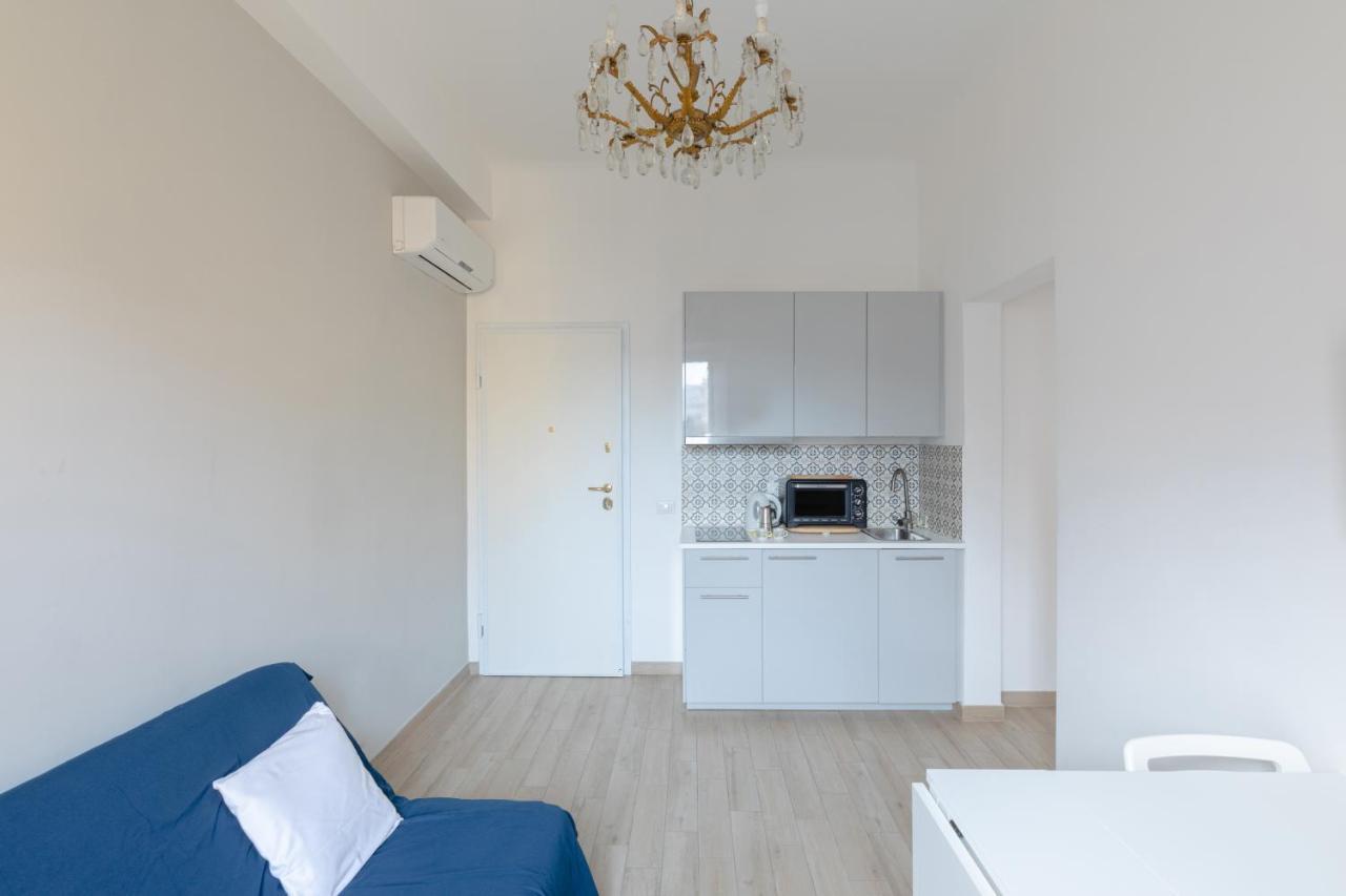 Central Station Apartment - Zeno 02 Рим Экстерьер фото