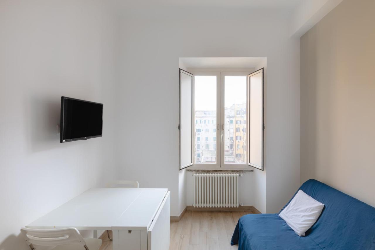 Central Station Apartment - Zeno 02 Рим Экстерьер фото
