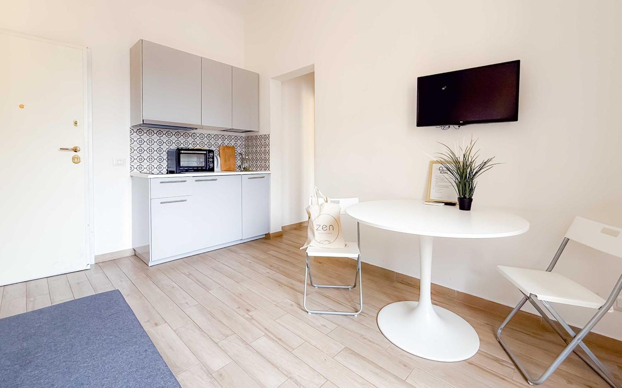 Central Station Apartment - Zeno 02 Рим Экстерьер фото