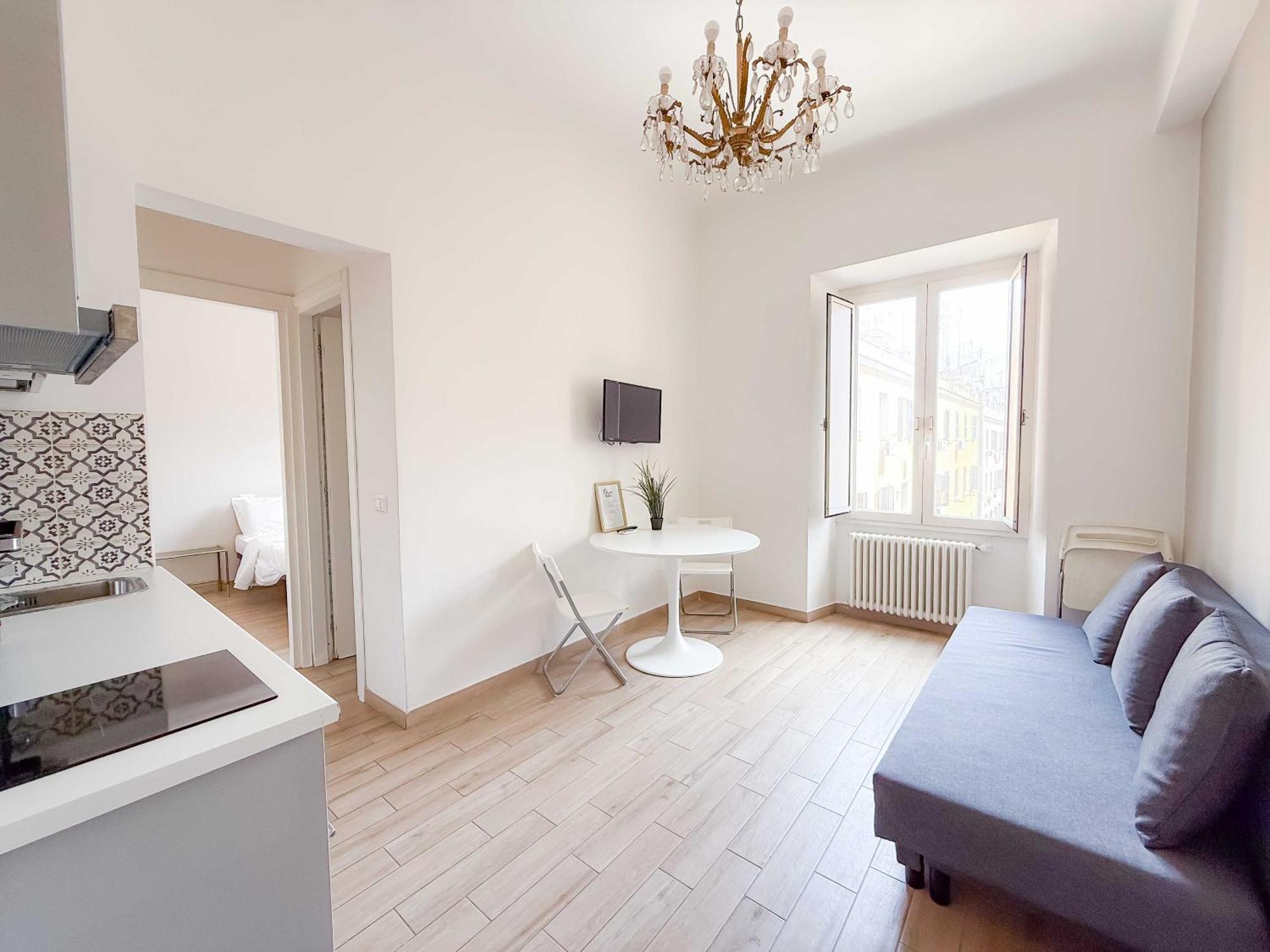 Central Station Apartment - Zeno 02 Рим Экстерьер фото