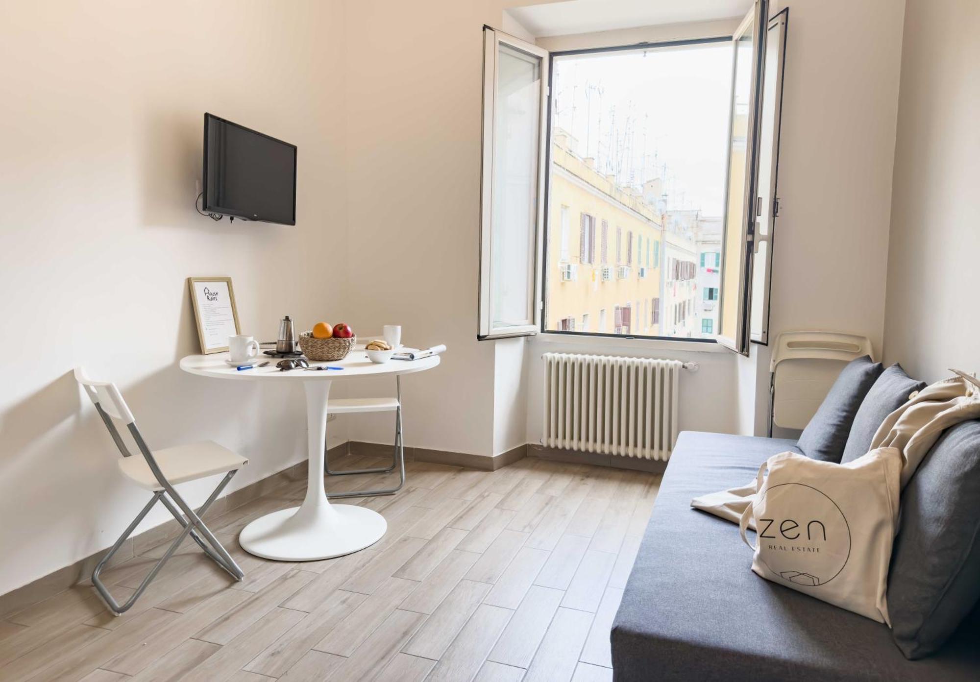Central Station Apartment - Zeno 02 Рим Экстерьер фото